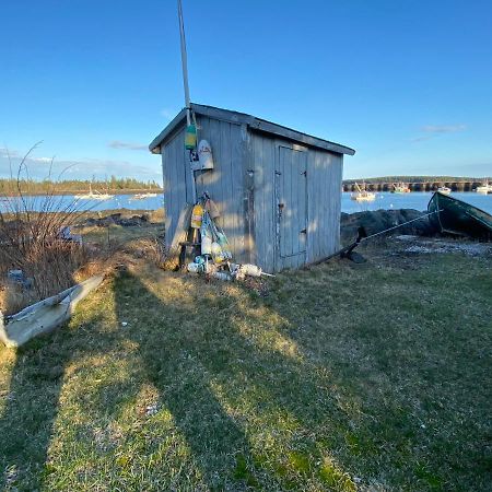 Harbor House Hotel By Umaniii In Jonesport Maine Exterior foto