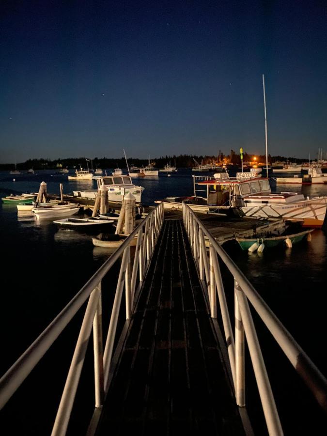 Harbor House Hotel By Umaniii In Jonesport Maine Exterior foto
