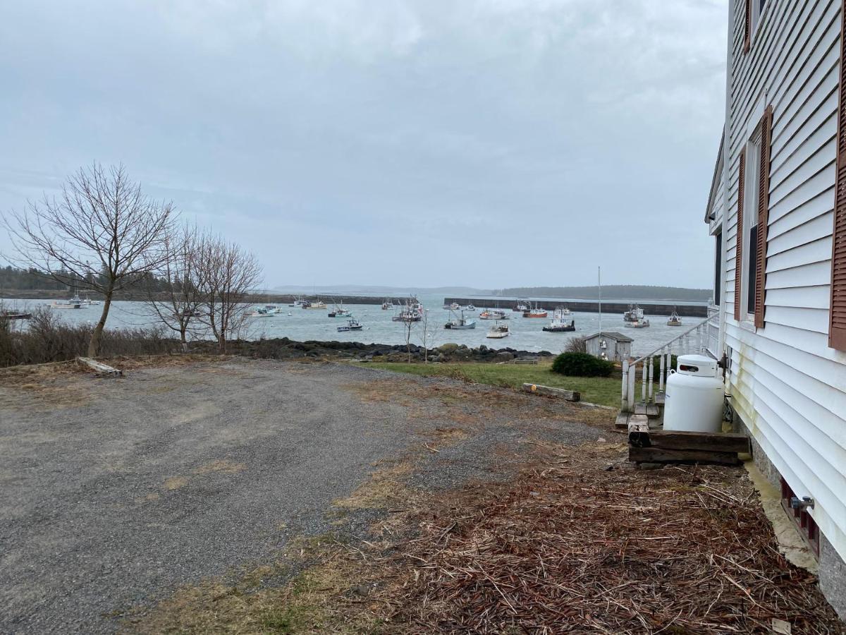 Harbor House Hotel By Umaniii In Jonesport Maine Exterior foto