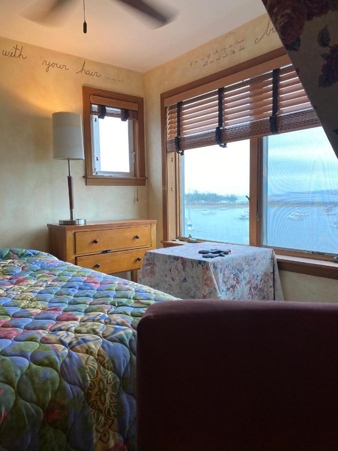 Harbor House Hotel By Umaniii In Jonesport Maine Exterior foto